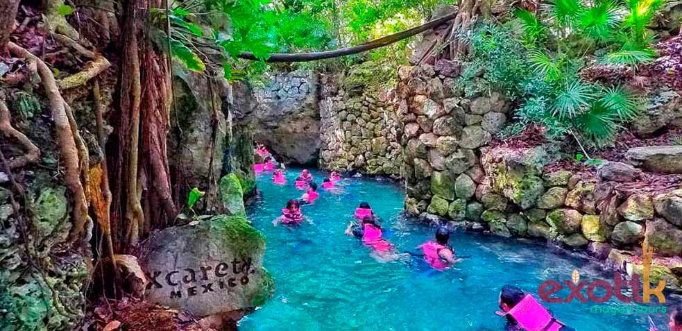 actividades en cancun