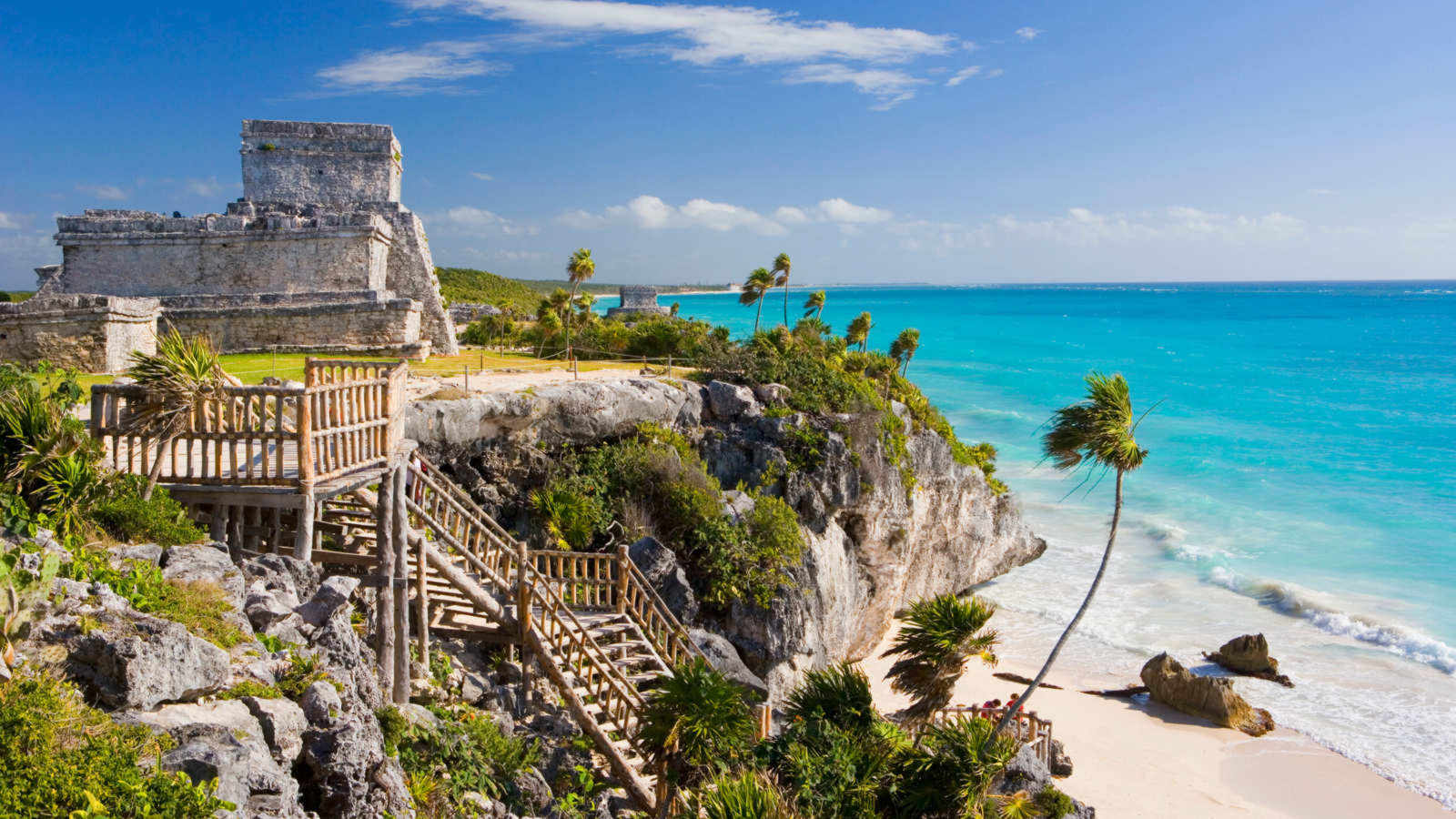 Ruinas en Quintana Roo