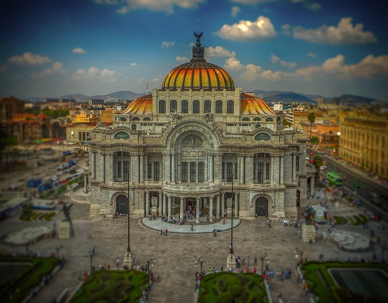 Arquitectura en México